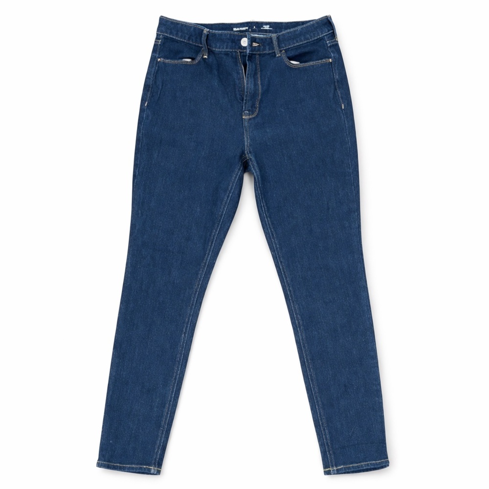 Old Navy Dark Blue Women's Skinny Jeans